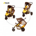 Коляска Hauck Freerider